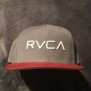 MENS RVCA SNAPBACK HAT
